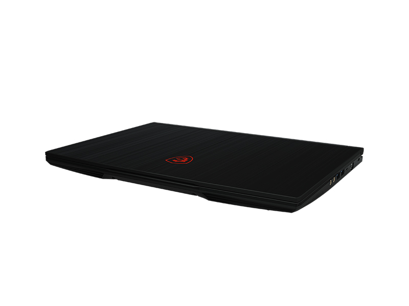 MSI GF63 Thin 11SC-812KH Black Intel® Core i7-11800H 15.6-inch FHD-8GB DDR4-512GB PCIe-GTX 1650-1.86kg-Win11h