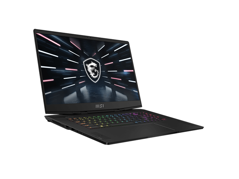 MSI Stealth GS77 12UGS Core Black Intel® Core i7-12700H 17.3-inch QHD-16GB DDR5-1TB PCIe-RTX 3070Ti-2.8kg-Win11h