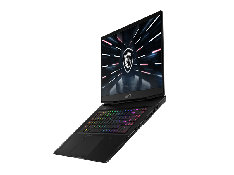 MSI Stealth GS77 12UGS Core Black Intel® Core i7-12700H 17.3-inch QHD-16GB DDR5-1TB PCIe-RTX 3070Ti-2.8kg-Win11h