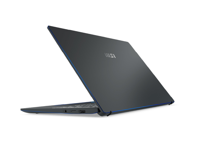 MSI Prestige 14 Evo Carbon Gray Intel® Core™ i7-1280P 14-inch FHD-16GB LPDDR4X-1TB PCIe-Iris® Xe-1.29kg-Win11