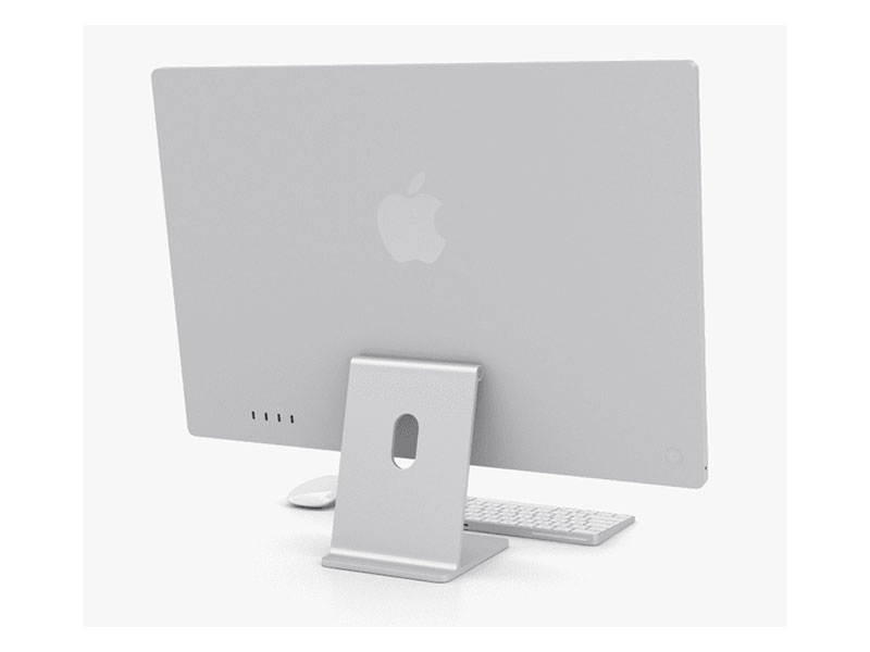 iMac 24 Retina Z195002F4 - Silver 24-inch 4.5KRetina-Apple M3chip-16GB-1TB SSD-8CoreGPU-Magic Keyboard+Touch ID-4.43kg-macOS	