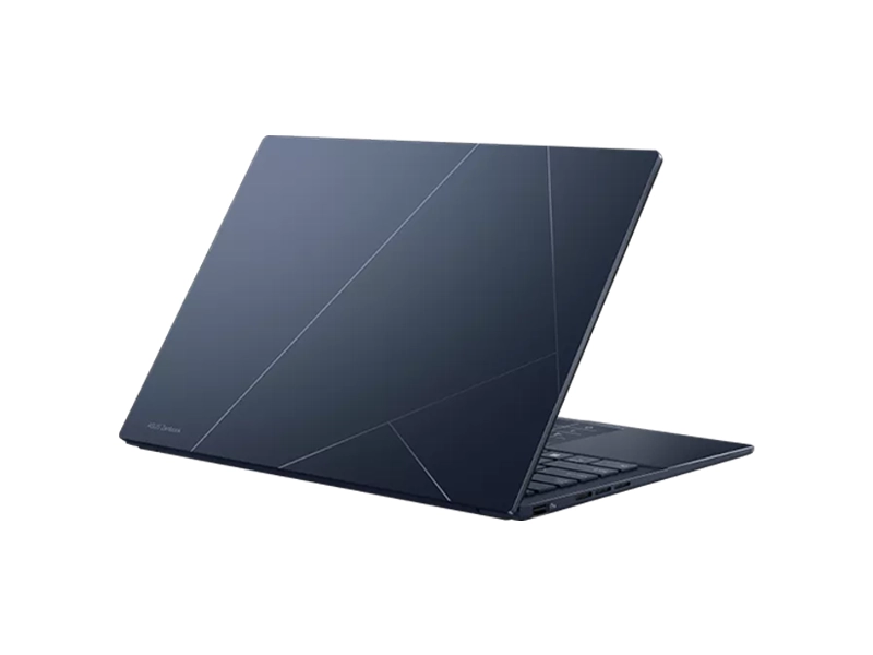 ASUS Zenbook 14 UX3405CA-SU1451W  Ponder Blue Ultra 9 285H-16GB LPDDR5X-1TB Gen 4-Arc Graphics-14-inch 3K OLED-WIN11 - at PSC Computer Cambodia