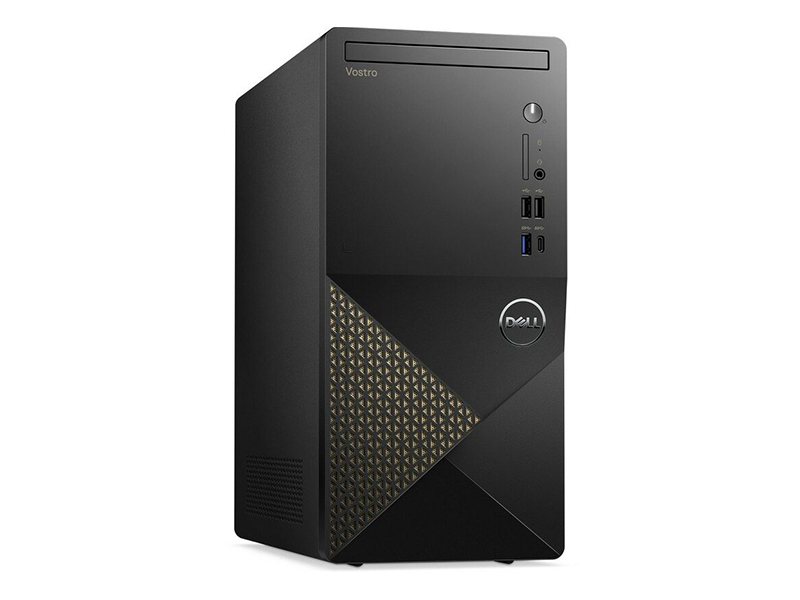 Dell Votro 3030 3GMFZ64 Black-Core i3 14100-8GB DDR5-512GB M.2-Intel UHD-Wifi6+Bt 5.3-180W-5.24 kg-DOS-DEDEL-318