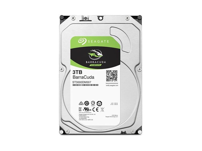 Drive Seagate 3TB 
