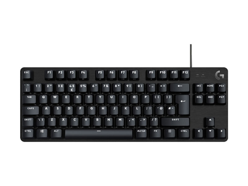 Logitech G413 TKL​ SE Black Gaming Keyboard