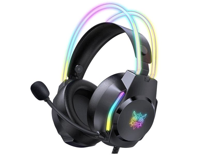 Headset Onikuma X26 Black