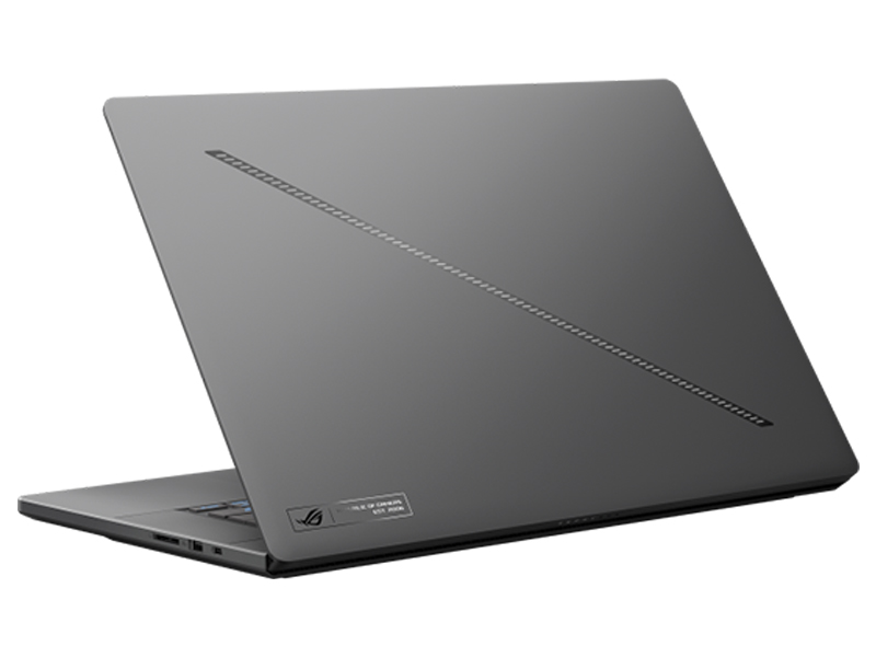 ASUS ROG Zephyrus G16 GU605CM-QR058W Ultra 9 285H-32GB-1TB-GN22-X4-16-inch OLED-Win11H-Eclipse Gray