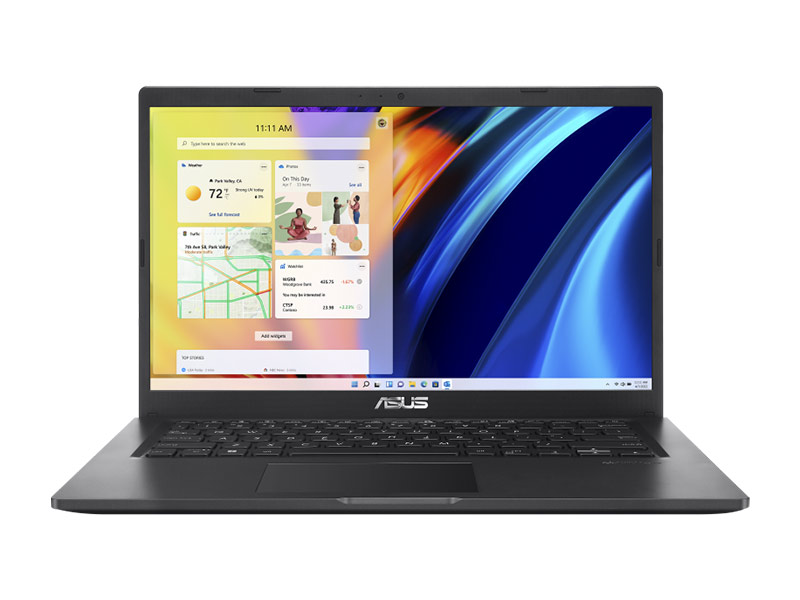 Asus VivoBook 14 X1400EA-BV2121W Black Intel® Core™ i3-1115G4 14inch HD-8GB DDR4-256GB PCIe-UHD Graphic-1.60kg-Win11h	