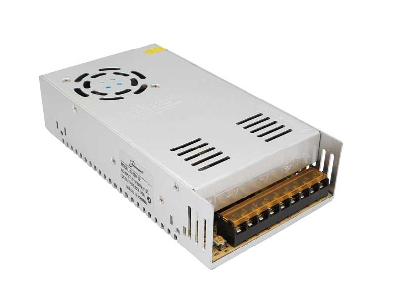 Power Supply for Camera 12V/30A