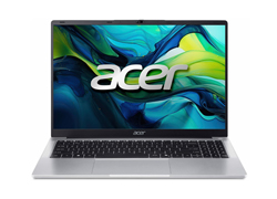 Acer Aspire Lite 15 AL15-32P-C5TW/Silver/15.6-inch FHD/N4500 1.10 GH/8GB LPDDR4X/512GB M.2/Wifi+Blue/2-Cells/45Wh/1.59 kg/DOS	