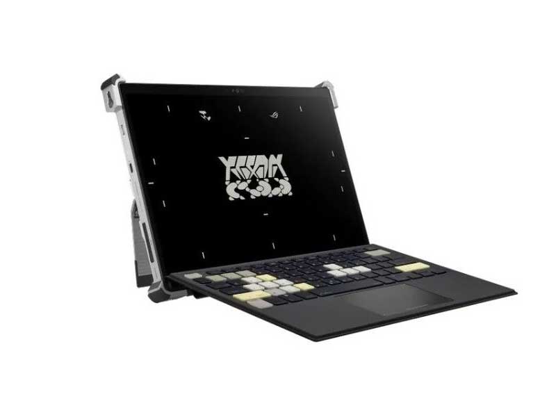 Asus ROG Flow Z13 GZ301VIC-MU003W Black Intel® Core™ i9-13900H-13.4inch QHD+ WQXGA-32GB LPDDR5-1TB PCIe-RTX4070 8GB-1.26-Win11h	