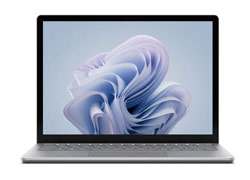 Surface Laptop 6 ZJN-00018 / Platinum/13.5-inch PixelSense/CUltra5-135H/8GB LPDDR5/256GB PCIe/Intel Arc/Wi-Fi 6E+Bt v5.3/47Wh/1.38/Win10Pro