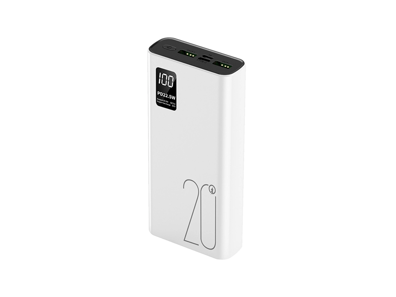 Power Bank PD20W P28 White