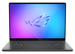 ROG Zephyrus G16  GU605CR-QR105W / Eclipse Gray  Core Ultra 9 285H / RTX 5070 Ti,12GB GDDR7 / LPDDR5X 32GB / SSD 1TB / 16-inch 2.5K+240Hz
