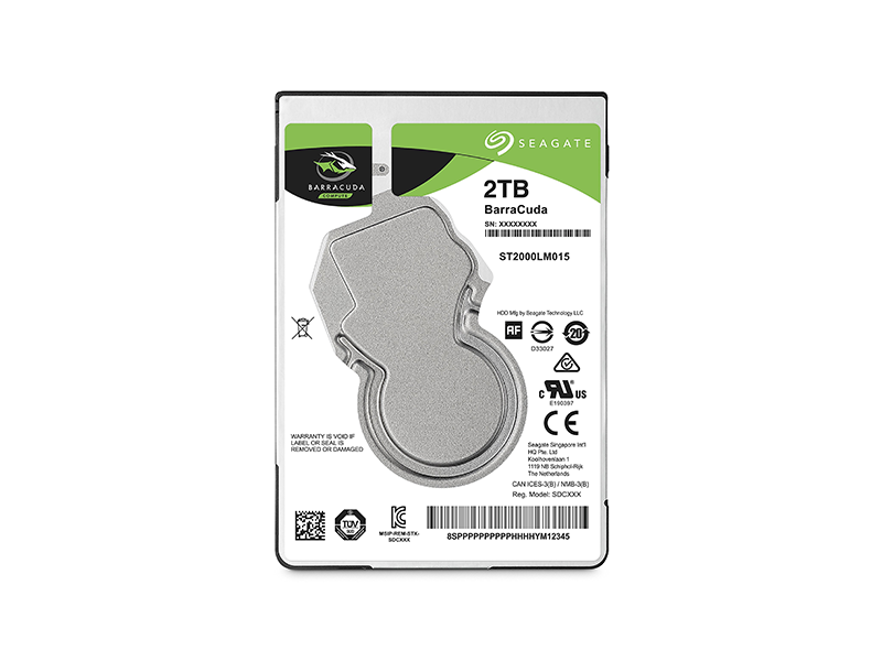 Drive Seagate 2.5