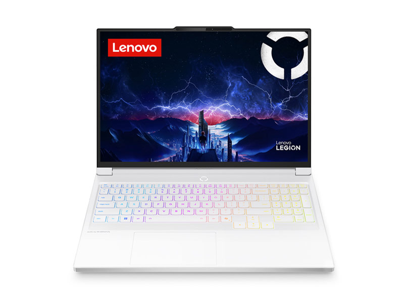 Lenovo Legion 7 16IAX10  Glacier White  Core Ultra 9-275HX / RTX 5070 8GB/32GB DDR5 5600/1TB M.2 Gen 4/16-inch WQXGA OLED 240Hz / Win11 Home