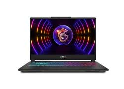 MSI Cyborg 15 A13VFK-1216KH/Translucent Black/15.6-inch FHD/Ci7-13620H/16GB DDR5/1TB PCIe/RTX 4060/Wi-Fi 6E+Bt v5.3/3cell/1.98kg/Win11h	