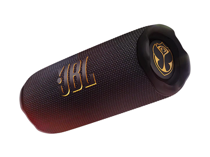 JBL Flip 7 LIMITED EDITION (Tomorrowland) Bluetooth  Portable Stereo Speaker
