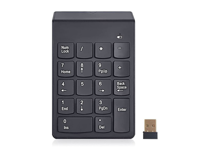 Wireless Numeric Mini