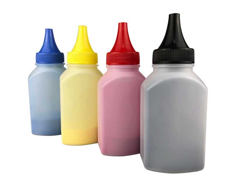 Bottle Powder for Toner 