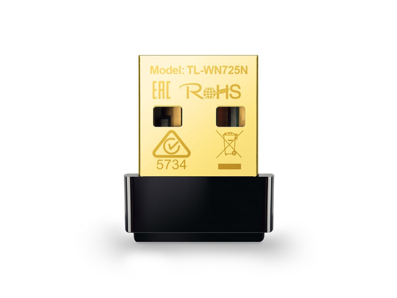 Network TL-WN725N Wireless-N