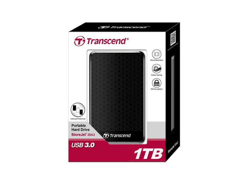 TS1TSJ25A3K USB 3.1