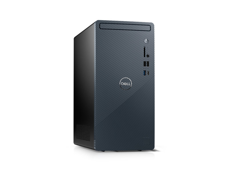 Dell Inspiron 3020 Black-Core i5-13400-8GB DDR4-256GB M.2-UHD-Wi-Fi6+Bt-4.94kg-180W-Win11h&Office-DEDEL-284	