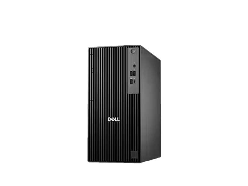 Dell Pro Tower QCT1250 Core Ultra 5 235-8GB-SSD512GB-Ubuntu-DVD/RW-No Wi-Fi-