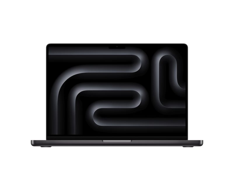 MacBook Pro 14 MRX33ZP/A - Space Black 14.2-inch, 120Hz-ChipM3Pro-18GB-512GB-1.61kg-macOS-LAMAC-230