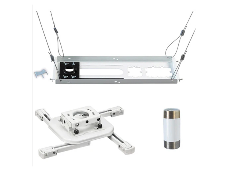 Universal Projector Ceiling Mount 0.6m to 1.2m