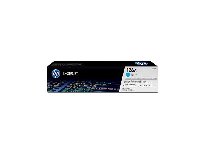 Laser CE311A 126A