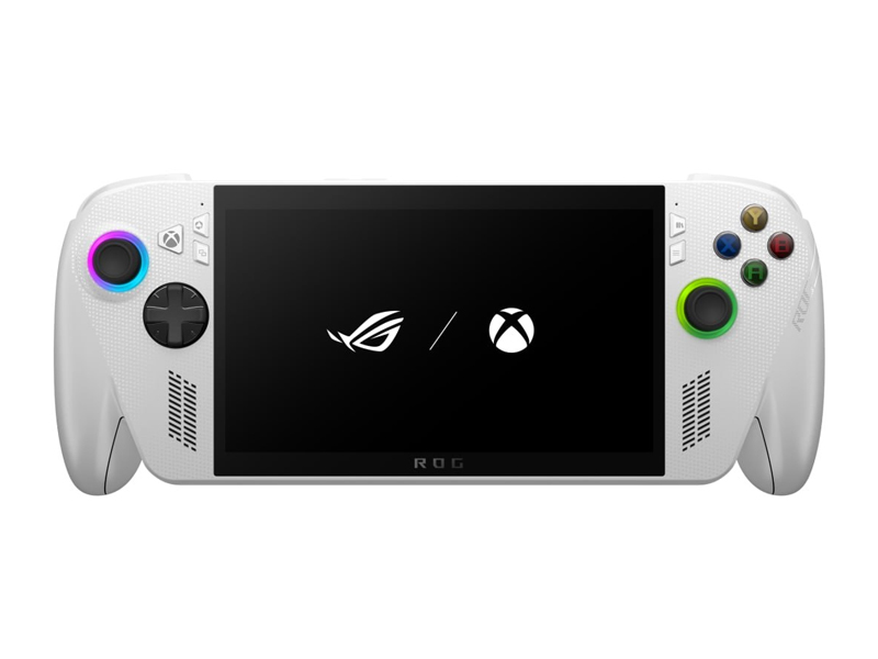 ROG Xbox Ally RC73YA-NH004W - White-AMD Ryzen Z2 A /7-inch FHD (1920 x 1080) 120Hz IPS-level/16GB LPDDR5/512GB SSD/Win11	