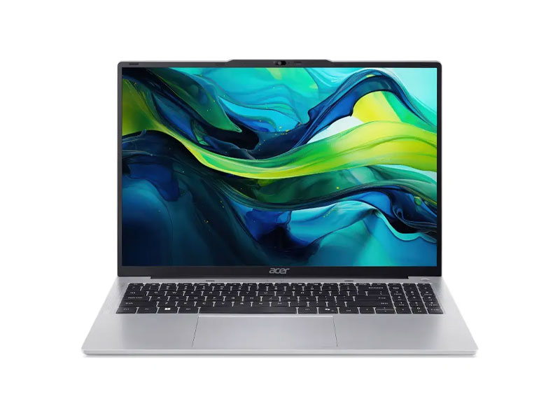 Acer Aspire Lite-AL16-52P-38YA - Silver 16-inch WUXGA (1920 x 1200) IPS-Core i3-1315U-8GB DDR5-512GB M.2-UHD Graphic-DOS-LAAC-937