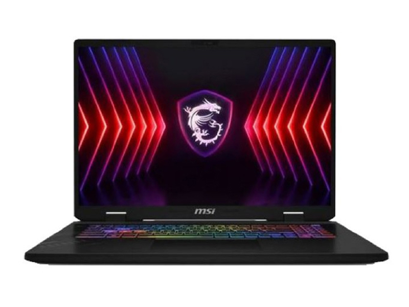 MSI Crosshair 16 HX D14VFKG-864KH, Cosmos Gray-Core i7-14650HX-RTX 4060-GDDR6 8GB-16GB DDR5-SSD 1TB-16-inch QHD+240Hz-Win11-LAMSI-359