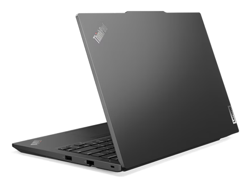 Lenovo ThinkPad E14 Gen7 Black Ultra5 225U-16GB DDR5-512GB SSD-Intel Graphics-14-inch WUXGA (1920x1200) IPS-DOS-LALNV-462