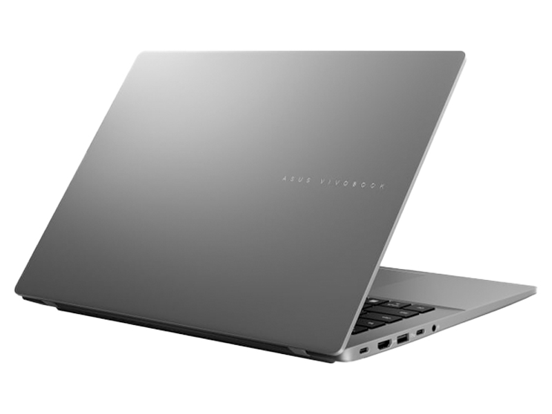 ASUS Vivobook S14 (S14 M3407KA-SF025W) 14-inch 2.5K-AMD AI 5 330-16GB-1TB-AMD Radeon™-Backlit-Wi-Fi 6-70WHrs-Win11h	