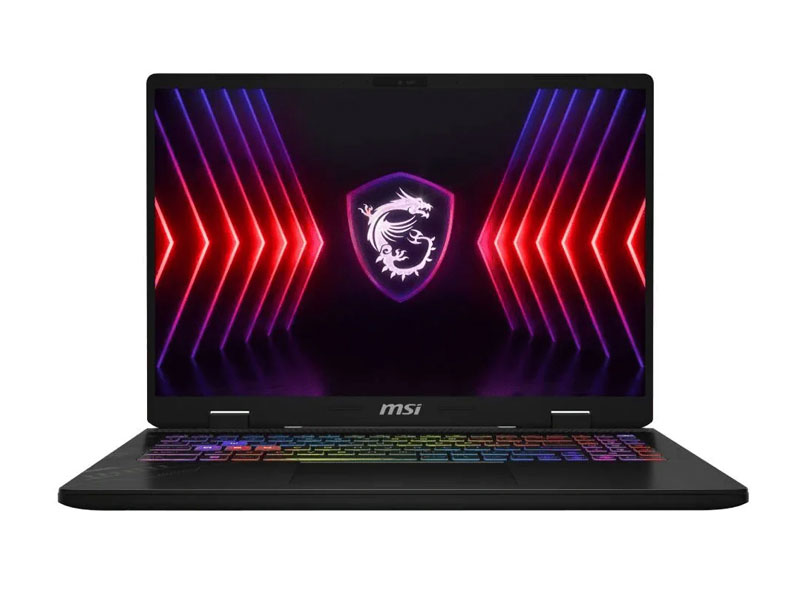 MSI Crosshair 16 HX D14VFKG-864KH, Gray - Core i9-14900HX-32GB DDR5-1TB Gen4-RTX4060 8G-16-inch QHD-W11H-LAMSI-336