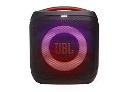 JBL PartyBox Encore Essential 2/Black/100W RMS/IPX4/JBL PartyBox/Auracast/4722mah/PlayTime: 15h/6.2kg	
