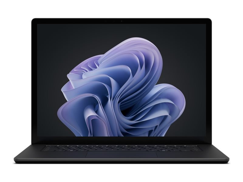 Surface Laptop 6 ZLH-00018 / Black/Ultra 5-135H/16GB LPDDR5/512GB PCIe/Intel Arc/Wi-Fi 6E+Bt v5.3/47Whr/1.68kg/Win11Pro
