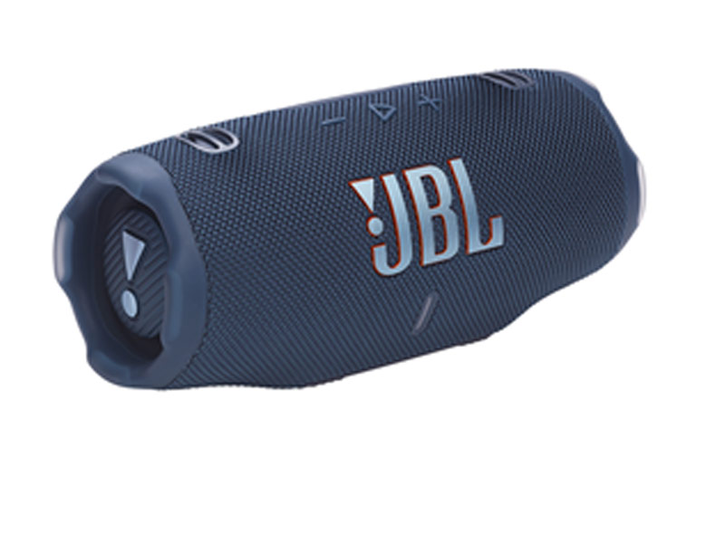 JBL Charge 6 /Blue/AI Sound Boost/45Watt/IP68/PushLuck/USB-C-Bt v5.4/App:JBL Portable/Auracast//4722 mAh/PlayTime: up to 24h/0.99kg