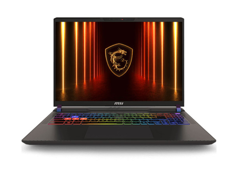 MSI Vector 16 HX AI A2XWHG-011KH Cosmos Gray Intel® Core™ Ultra 7 255HX16-inch+QHD-16GB-512GB M.2-RTX 5070Ti 12GB-2.7kg-Win11