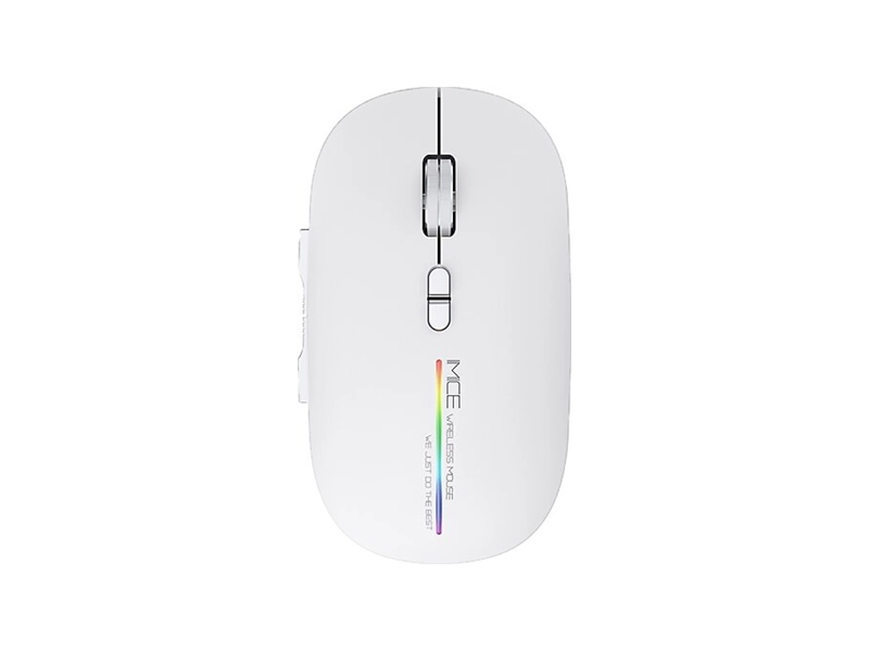 iMICE G901 1600 DPI Bluetooth Dual Mode 7-Button Silent Wireless Gaming Mouse at PSC Computer Cambodia