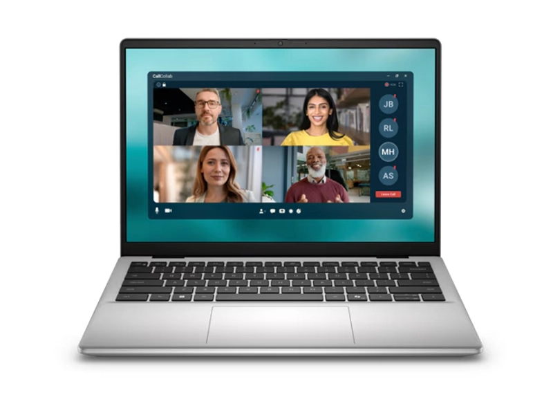 Dell 14 DC14250 Core 3 100U-8GB DDR5-SSD 512GB M.2-Intel Graphics-14-Inch FHD+ WIN1HSL