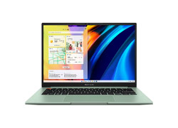 Asus Vivobook S 15 OLED M3502QA-MA159W - Brave Green 15.6-inch 2.8K OLED-Ryzen5-5600H-8GB DDR4-512GB PCIe-AMD Radeon-1.8kg-Win11h-LAAS-1684
