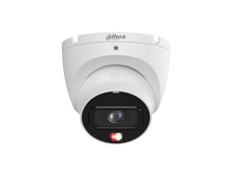 Camera Dahua IP Dome 6MP DH-IPC-HDW1639T-A-IL 2.8mm Eyeball Dual Light