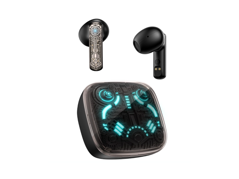 ONIKUMA T1 TWS Noise Reduction Bluetooth Gaming Earphones (Black)