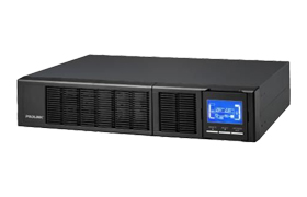 UPS Prolink 2KVA PRO902-ERS Rack Mount Online LCD (4xIEC + 1xUniversal) (battery 9Ahx4)