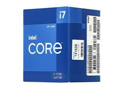 Processor Intel Core i7-12700