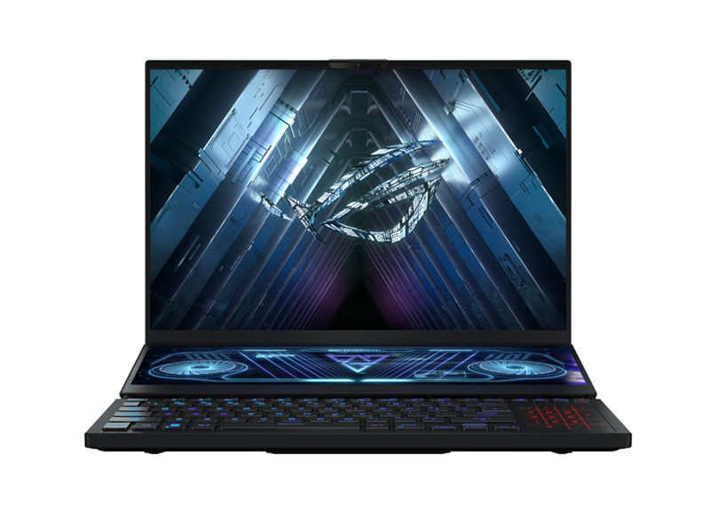 ROG Zephyrus Duo 16 | GX650RX-LB210W - at PSC Computer Cambodia