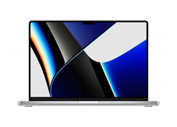 MacBook Pro 14 MKGT3ZP/A - Silver 14-inch Liquid Retina XDR-Chip M1-16GB-1TB-16 Core GPU-1.6kg-macOS-LAMAC-198